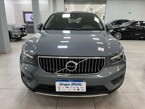 VOLVO XC40 1.5 T5 RECHARGE MOMENTUM GEARTRONIC VOLVO XC40 1.5 T5 RECHARGE MOMENTUM GEARTRONIC